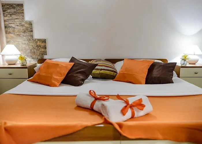 아파트 아파트먼트 미네르바 두브로브니크