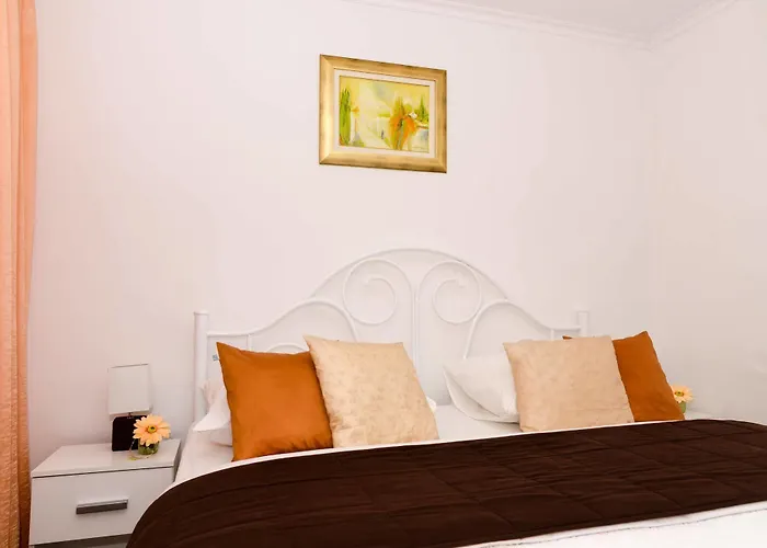 아파트 아파트먼트 미네르바 두브로브니크