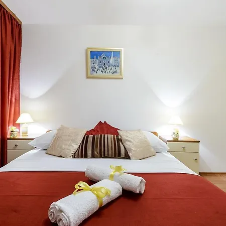Apartman Minerva *